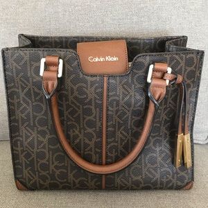 Calvin Klein Handbag w/ strap